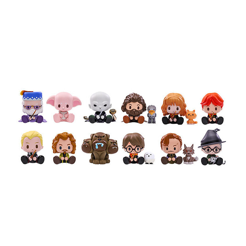 Изображение товара НАБОР ИЗ 2 МЯГКИХ ИГРУШЕК POP MART Harry Potter Magic World Animal City Collection Изображение товара НАБОР ИЗ 2 МЯГКИХ ИГРУШЕК POP MART Harry Potter Magic World Animal City Collection