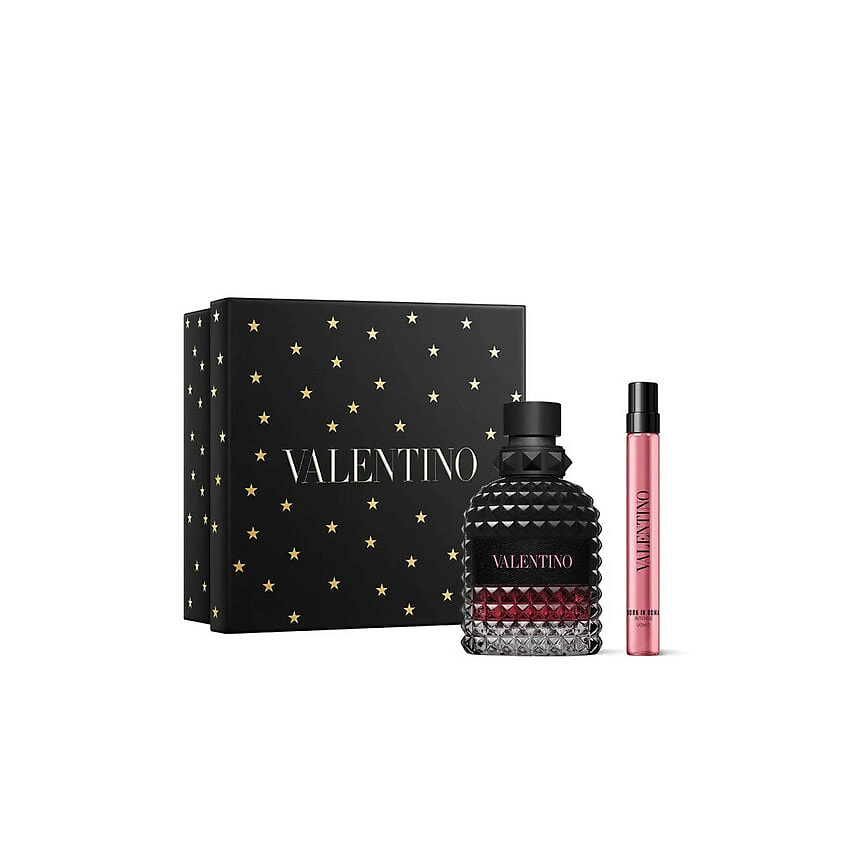 Изображение товара VALENTINO Набор Uomo Born In Roma Intense, 50 мл + 10 мл