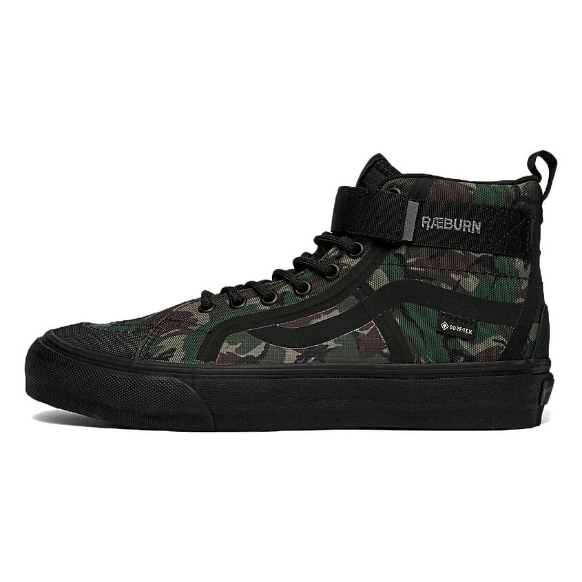 Изображение товара VANS Кроссовки Sk8 Hi Gtx VR3 Raeburn Camo, цвет: Мультиколор, размер: 36