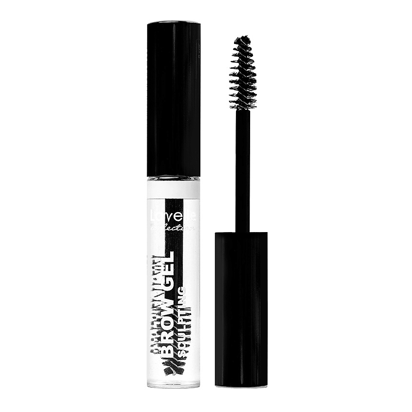 Изображение товара LAVELLE COLLECTION Гель для фиксации бровей Brow Sculpting Gel, 01 прозрачный