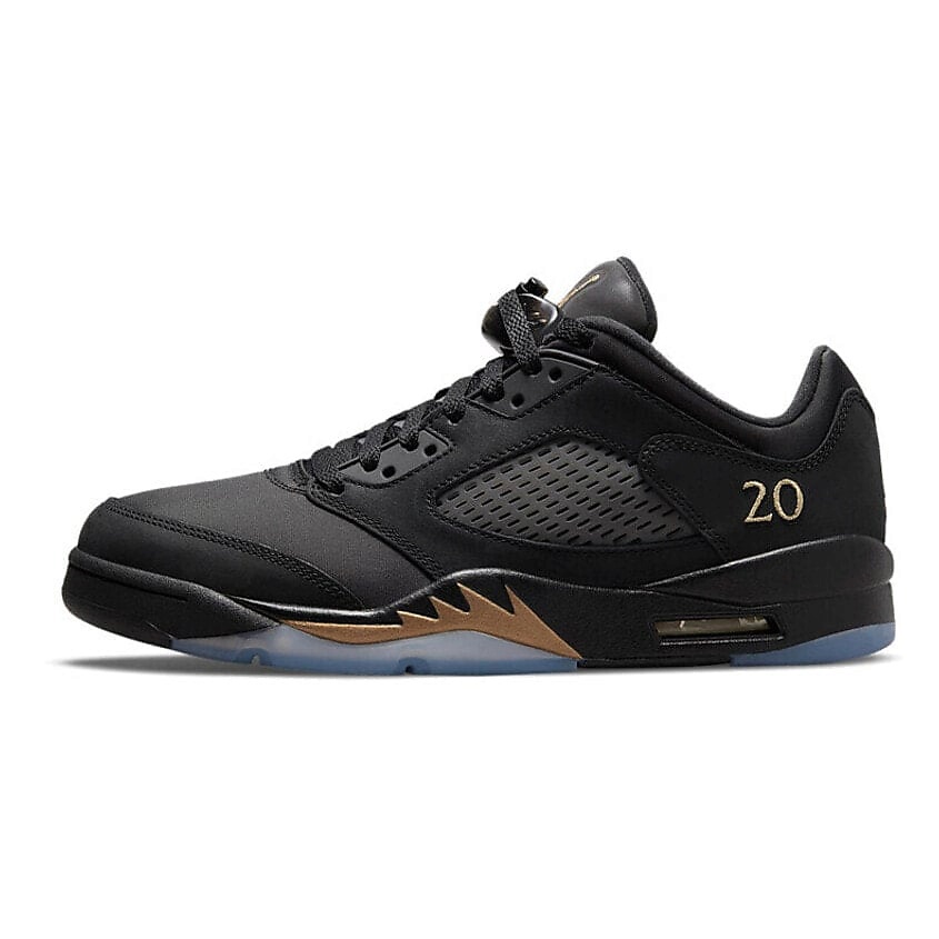 Изображение товара NIKE Кроссовки низкие 5 Retro Low Wings, цвет: Мультиколор, размер: 42