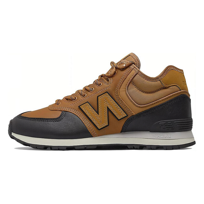 Изображение товара NEW BALANCE Кроссовки MH574 Boot Workwear Black, цвет: Мультиколор, размер: 40,5