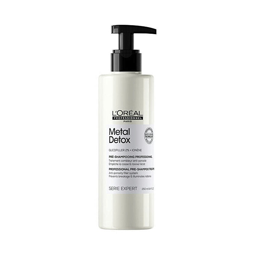 Изображение товара Пре-шампунь L'OREAL PROFESSIONNEL Metal Detox 250 мл уход за волосами
