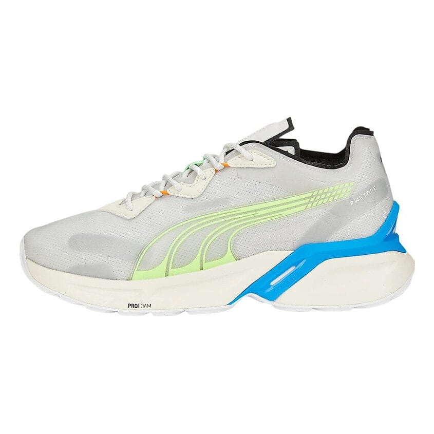 Изображение товара Кроссовки PUMA Pwrframe Aerogram Blaze White Green Blue 42,5 EU Мужские