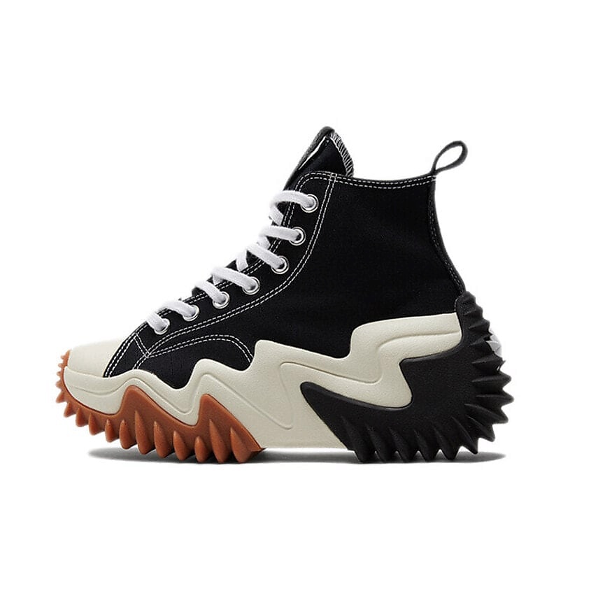 Изображение товара Кроссовки CONVERSE Run Star Motion Black White Gum для активного отдыха и спорта