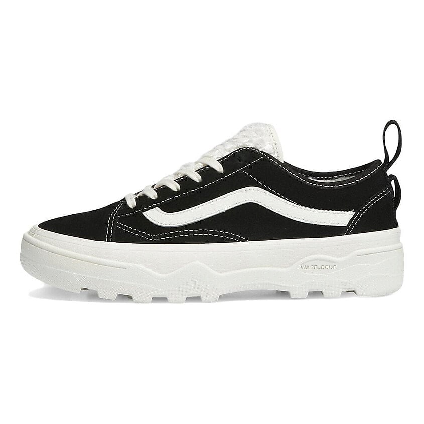 Изображение товара VANS Кроссовки Sentry Old Skool Wc 'Black', цвет: Мультиколор, размер: 39