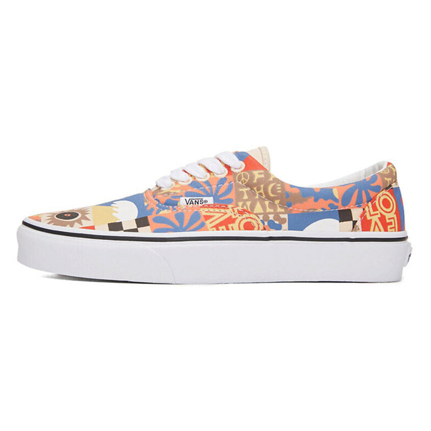 Изображение товара VANS Era кроссовки для скейтбординга мужские низкие мультиколор EU 36