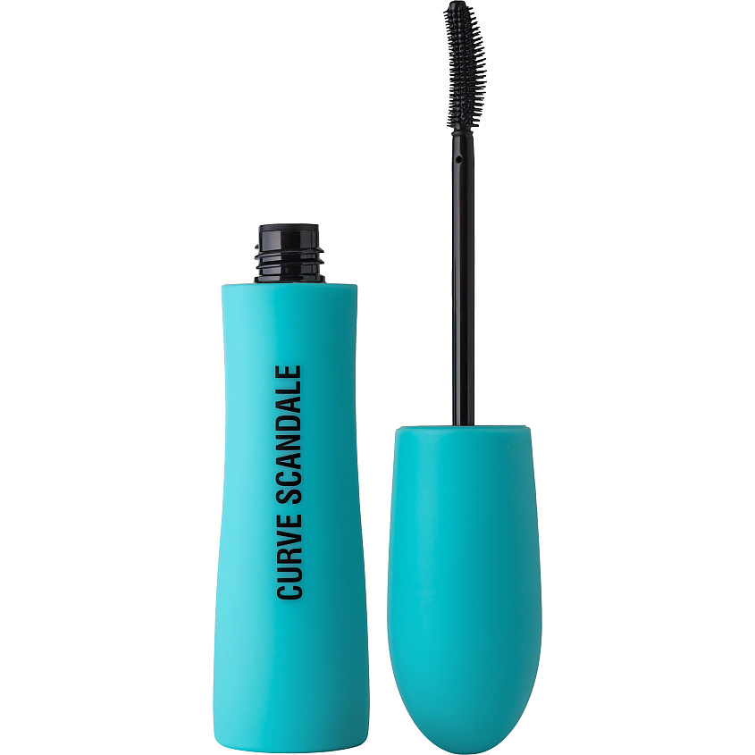 Изображение товара VIVIENNE SABO Тушь для ресниц с эффектом изгиба и объема Curve Scandale, № 01, 9 мл
