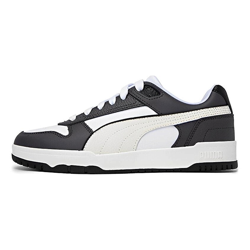 Изображение товара Кроссовки PUMA Rbd Game Low Black And White, мужские, повседневные, EU 38