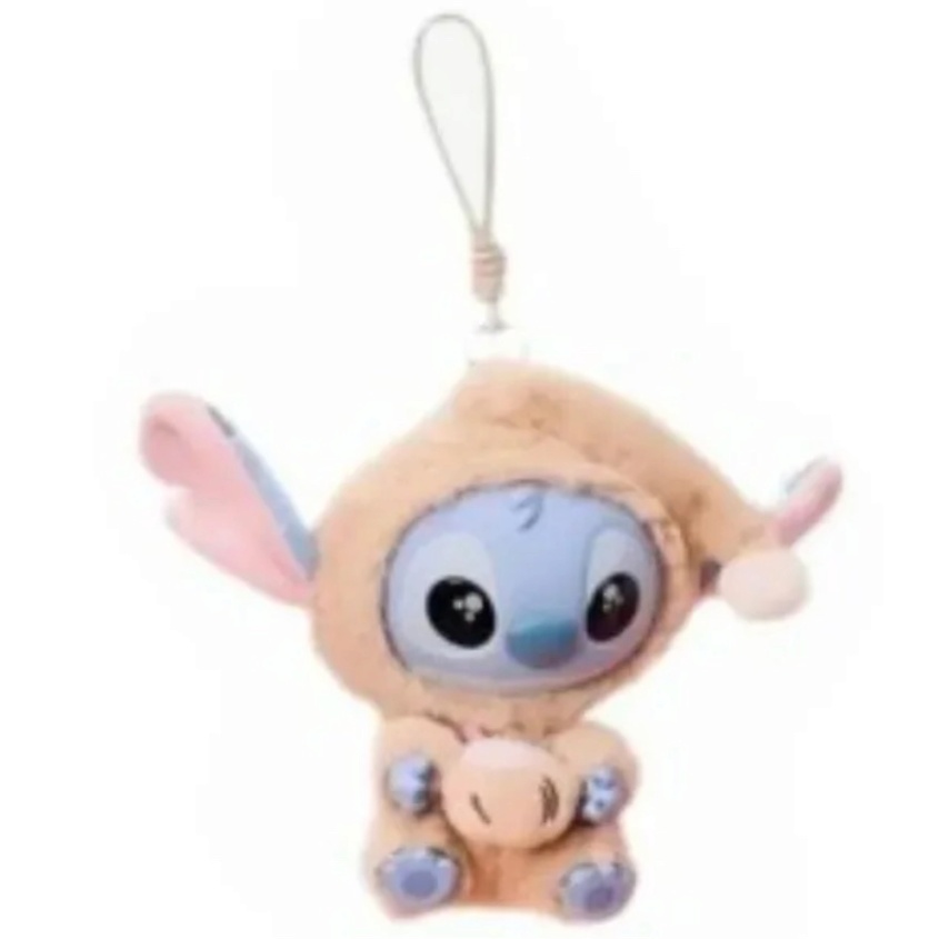 Изображение товара Минисо Брелок-игрушка Stitch Eating Coconut Juice Disney Оригинал