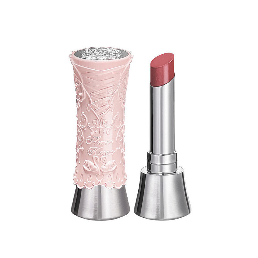 Изображение товара FLOWER KNOWS Глянцевая помада для губ Swan Ballet Shine Lipstick B03
