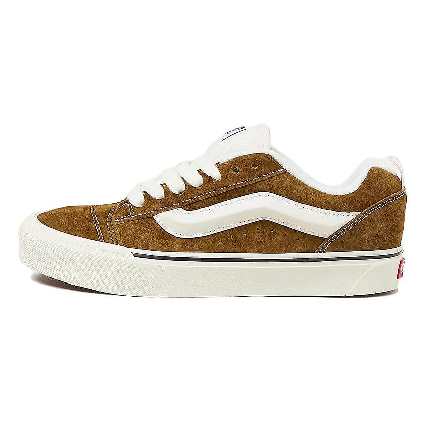Изображение товара VANS Knu Skool кроссовки мужские канвас замша размер EU 42