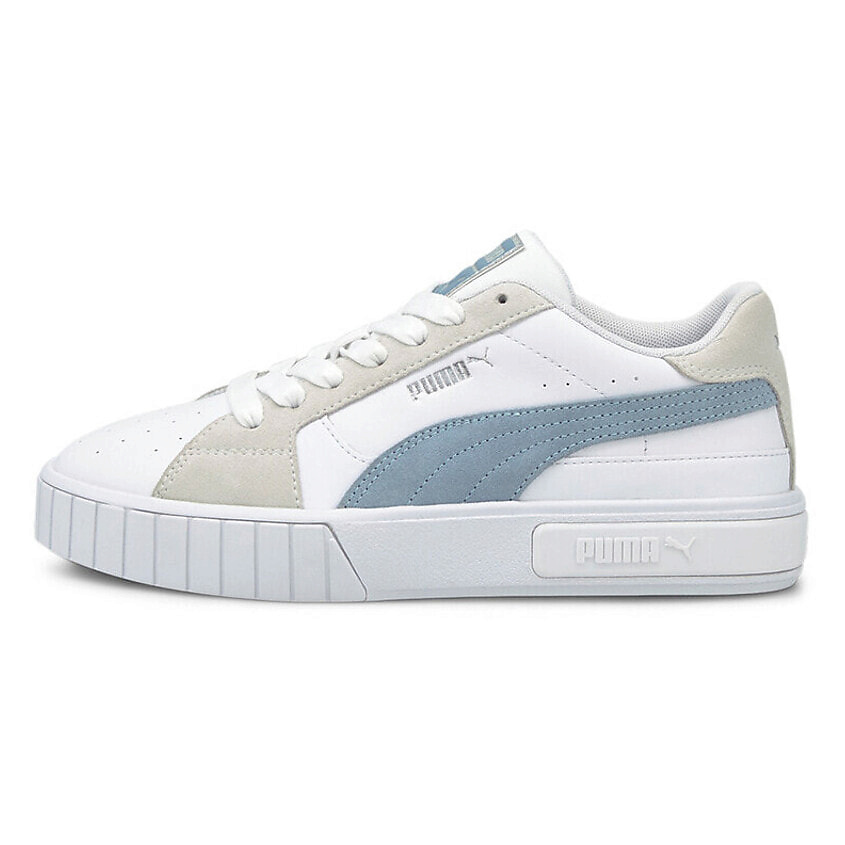 Изображение товара Женские кроссовки Puma Cali Star Mix White Forever Blue, размер 36