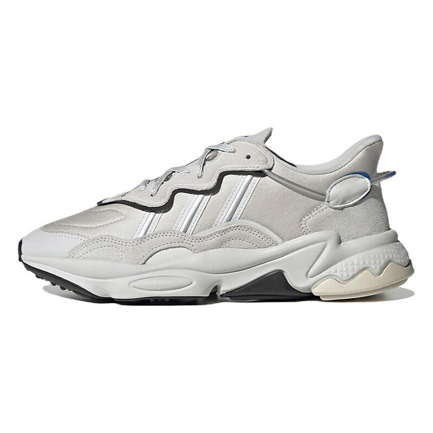 Изображение товара Кроссовки ADIDAS ORIGINAL Ozweego 'Grey Silver Metallic' для мужчин, 44 размер Изображение товара Кроссовки ADIDAS ORIGINAL Ozweego 'Grey Silver Metallic' для мужчин, 44 размер