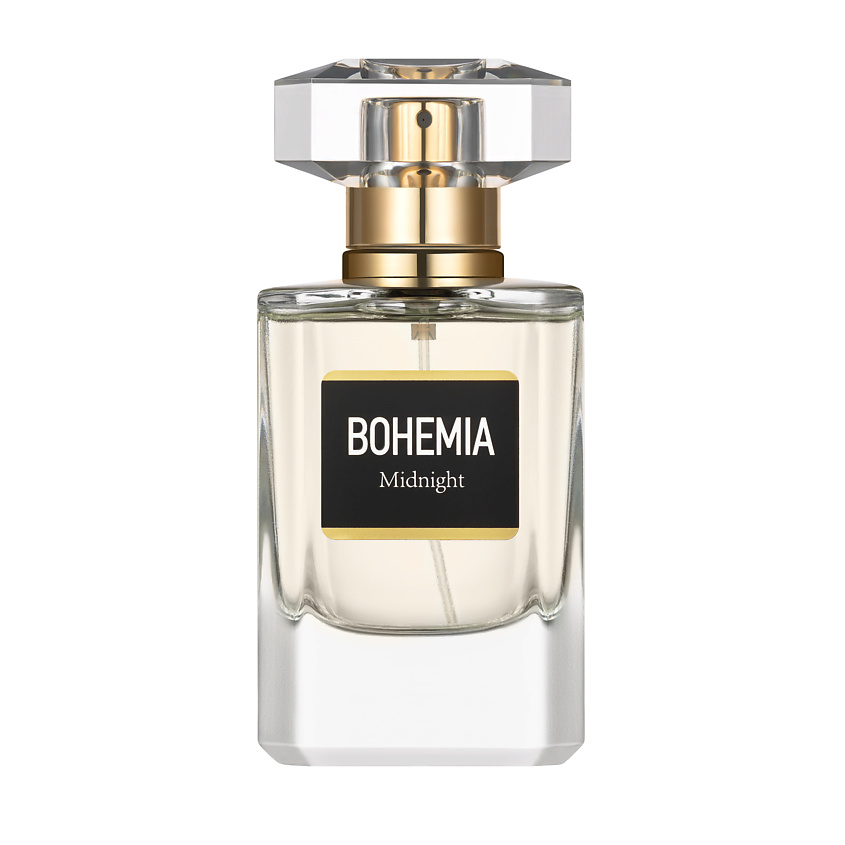 Изображение товара Парфюмерная вода BOHEMIA MIDNIGHT 50 мл женский цветочный аромат