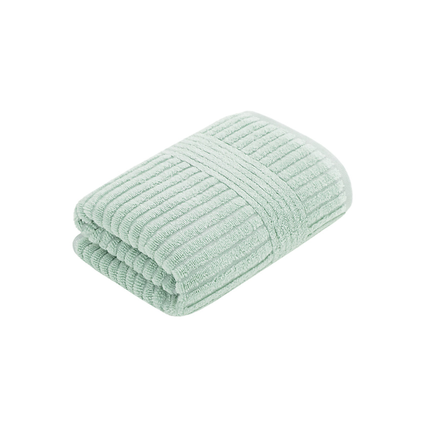 Изображение товара Махровое полотенце HARVEY 70х140 см микрокотон гипоаллергенное стильное