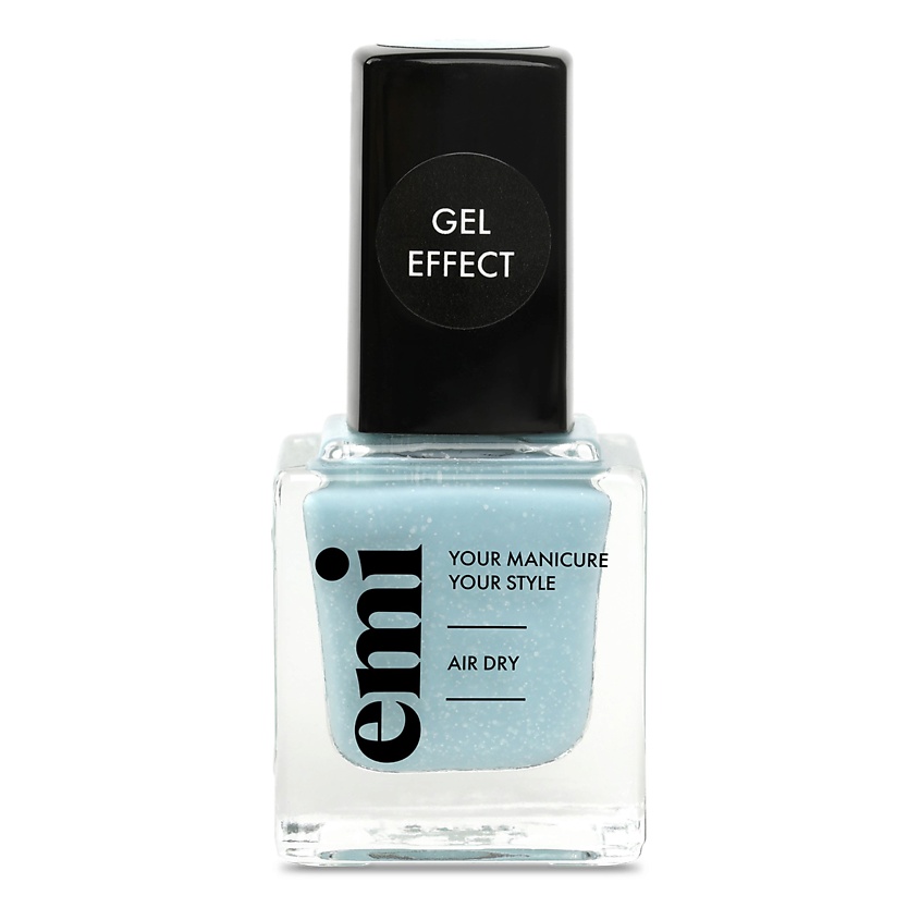 Изображение товара EMI Ультрастойкий лак Gel Effect NP168 для ногтей 502 рублей