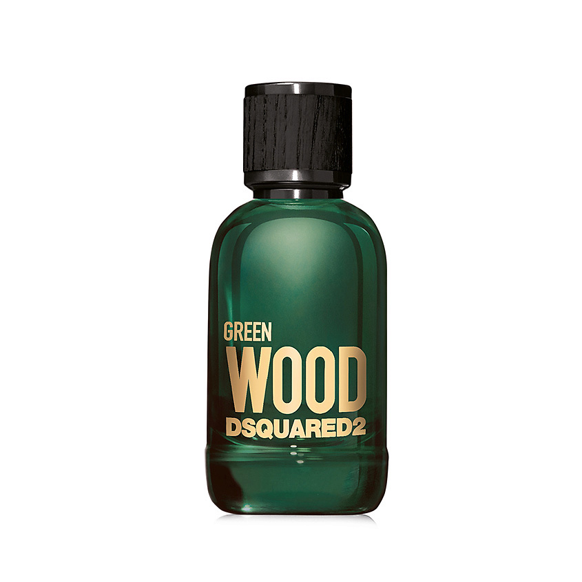 Изображение товара DSQUARED2 Green Wood, Туалетная вода, спрей 30 мл