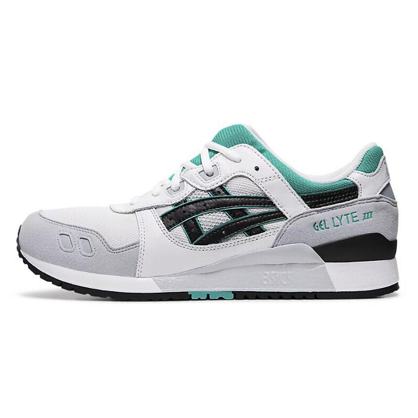 Изображение товара ASICS Кроссовки Gel Lyte Iii White Black, цвет: Мультиколор, размер: 37