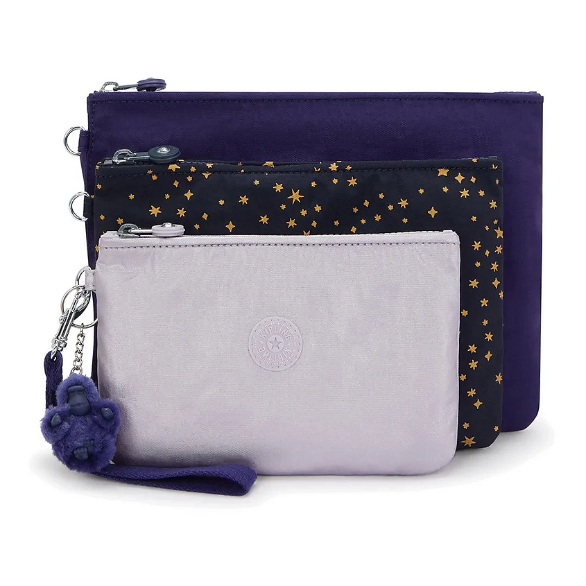 Изображение товара Женский косметичка несессер Kipling KPKI42194GA1 с ярким дизайном Изображение товара Женский косметичка несессер Kipling KPKI42194GA1 с ярким дизайном