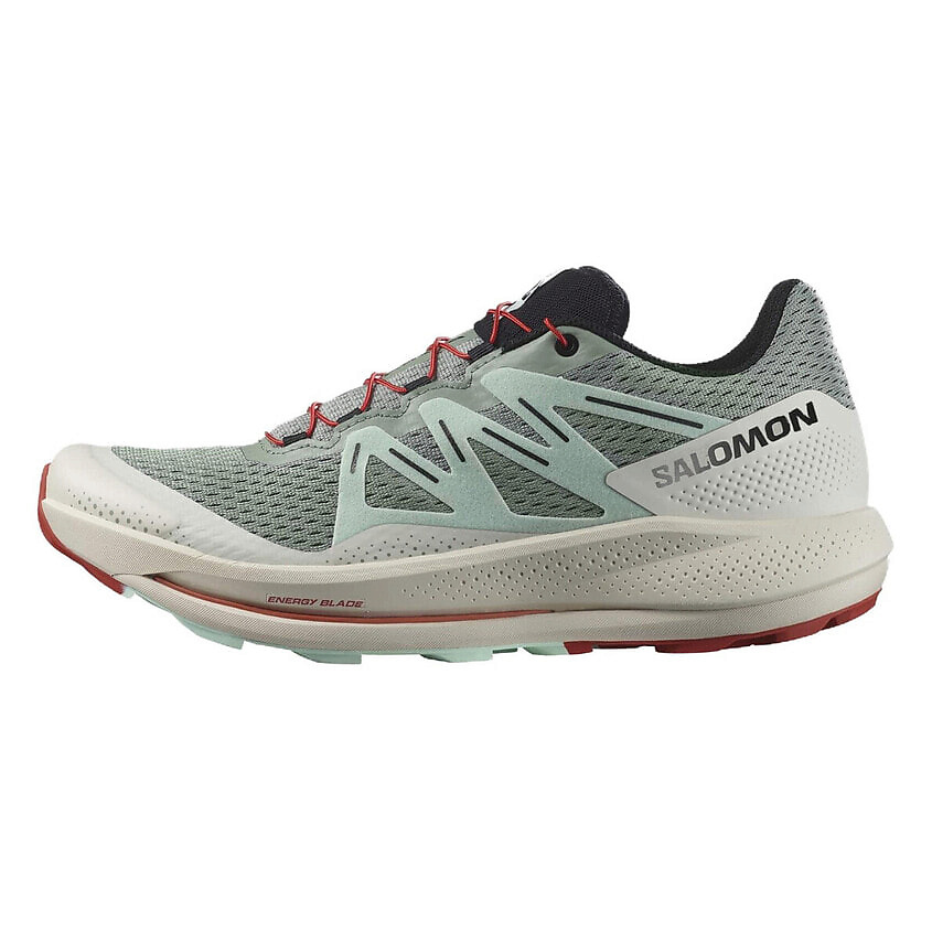 Изображение товара Кроссовки SALOMON Pulsar Trail для мужчин, зеленые, размер 44,0