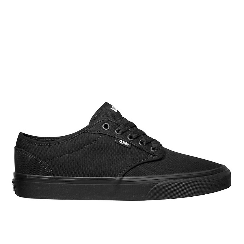Изображение товара VANS Кроссовки мужские для повседневной носки Atwood Canvas, цвет: Черный, размер: 42