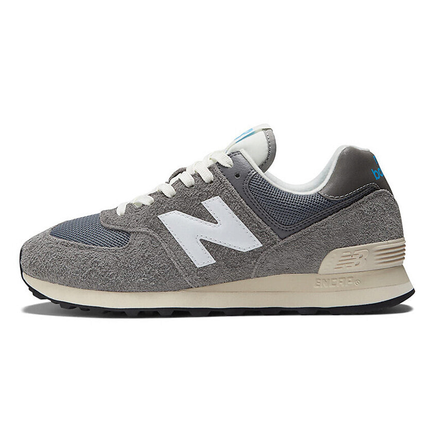 Изображение товара NEW BALANCE Кроссовки для бега NB 574, цвет: Серый, размер: 40,5