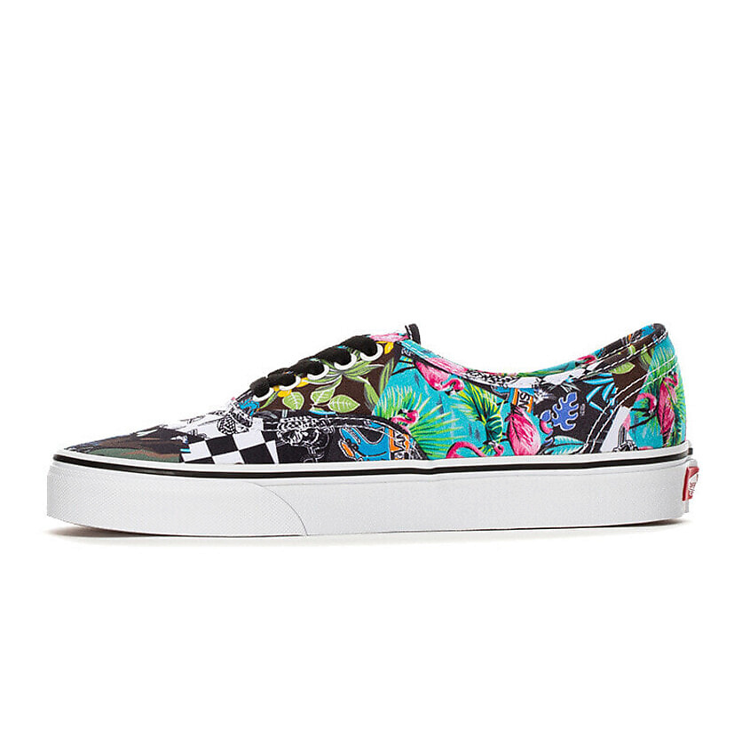 Изображение товара Кроссовки Vans Authentic Mash Up Multi Floral 37 EU Мультиколор стильная обувь