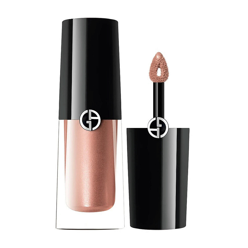 Изображение товара GIORGIO ARMANI Жидкие тени для век Eye Tint Liquid Eyeshadow, 44 S - Blush