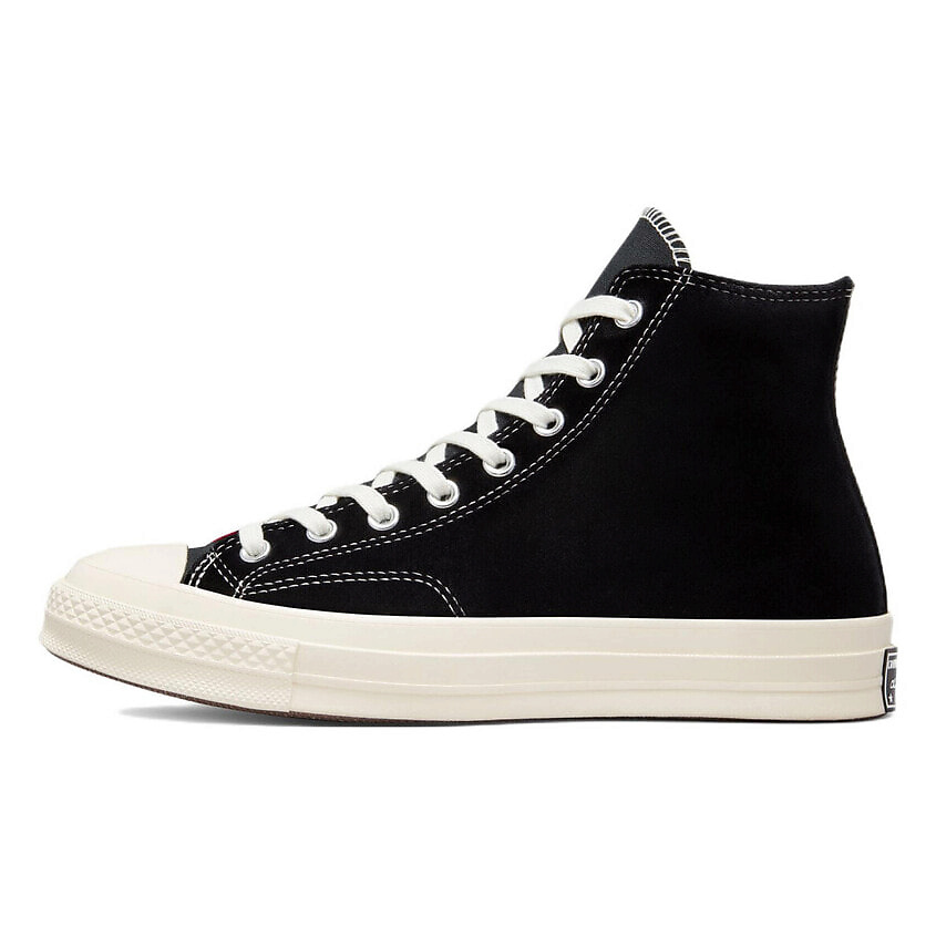 Изображение товара CONVERSE Кроссовки Chuck 70 Beyond Retro X High Color Block Velvet, цвет: Мультиколор, размер: 35