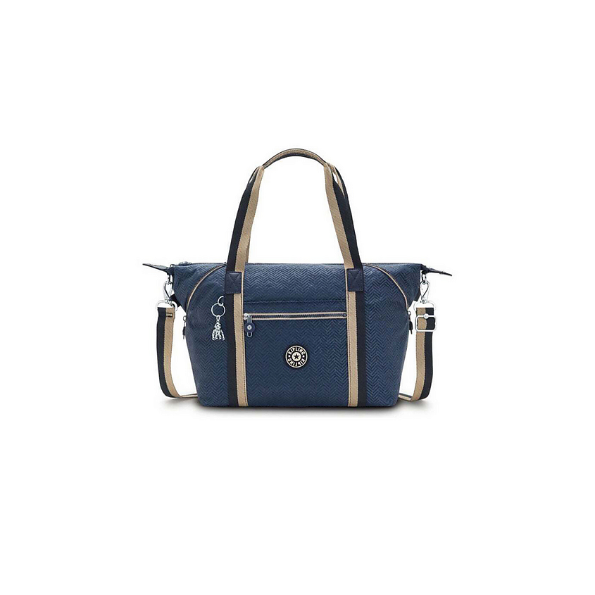 Изображение товара KIPLING Сумка Art Medium Tote, цвет: Синий, размер: One Size