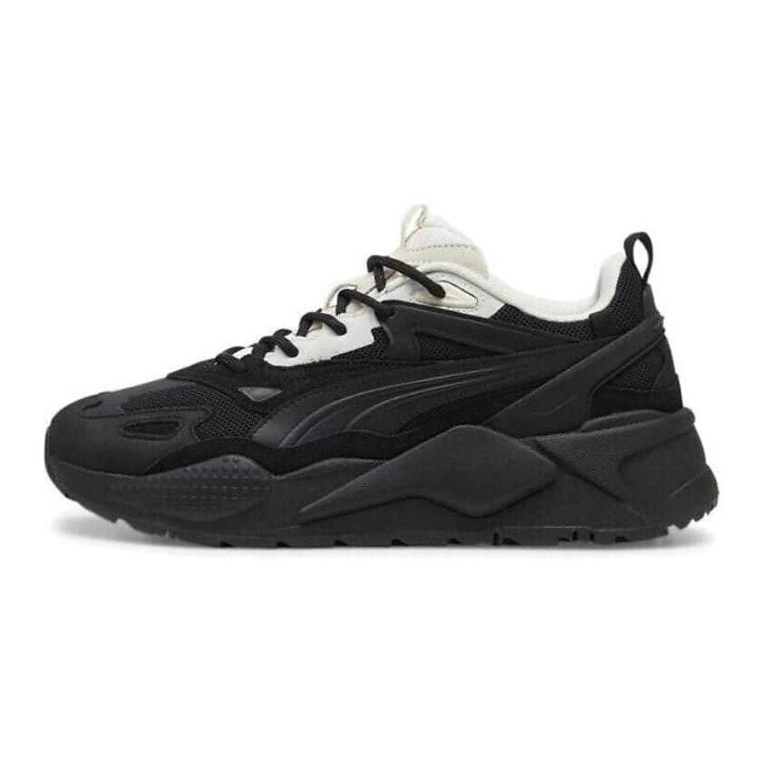 Изображение товара Кроссовки PUMA RS-X Black мужские, спортивные, повседневные, размер EU 39