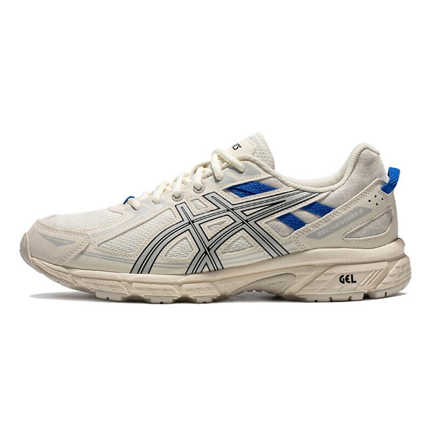 Изображение товара ASICS Кроссовки Gel Venture 6, цвет: Бежевый, размер: 39,5
