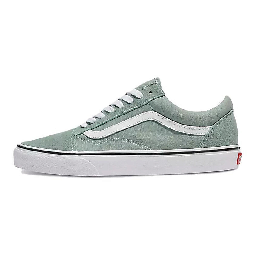 Изображение товара VANS Кроссовки Old Skool Color Theory Iceberg Green EU 37 стильная обувь для повседневной носки