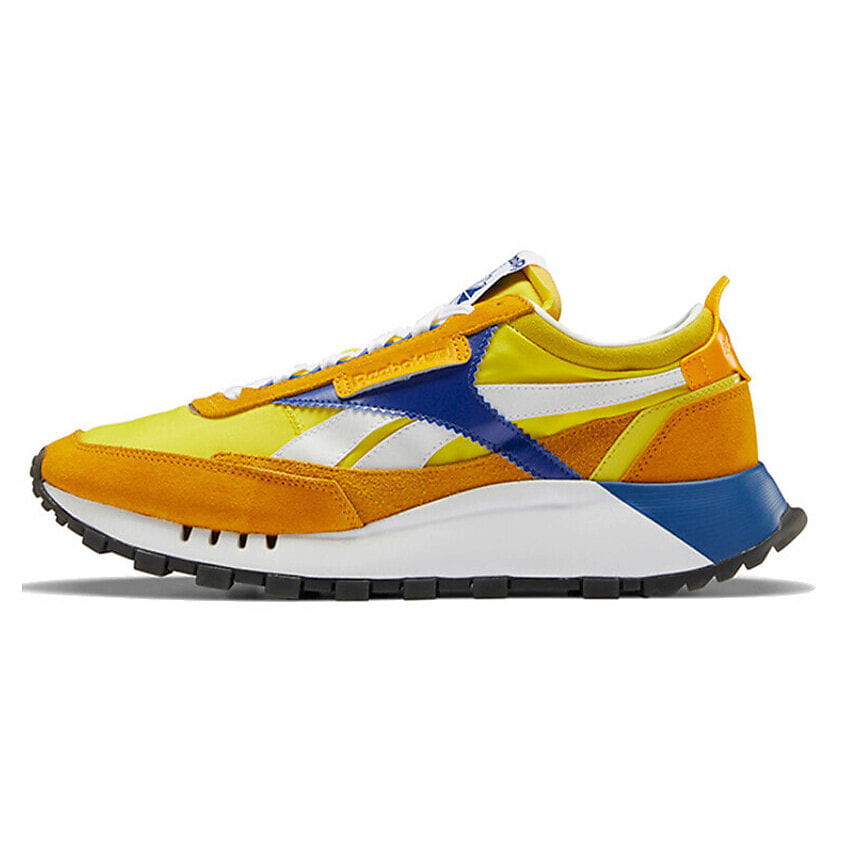 Изображение товара Кроссовки Reebok Classic Leather Legacy Collegiate Gold Bright Yellow для активного образа жизни