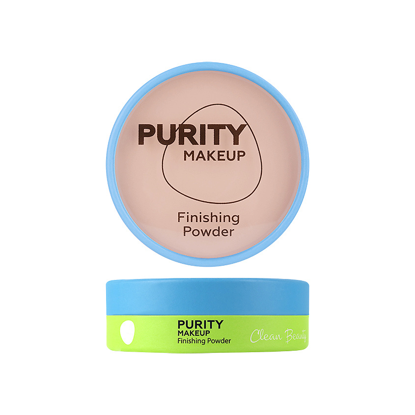 Изображение товара ЛЭТУАЛЬ Матирующая пудра Purity Tender touch, № 102 Rose Claire/Светло-розовый, 6,5 г