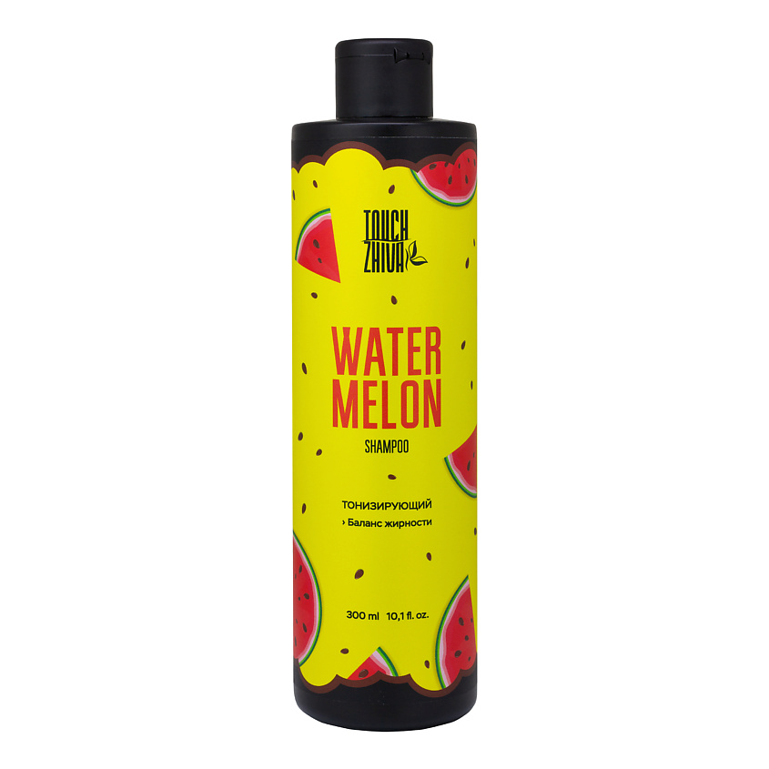 Изображение товара Шампунь CHERI WATERMELON с арбузным ароматом и натуральными экстрактами
