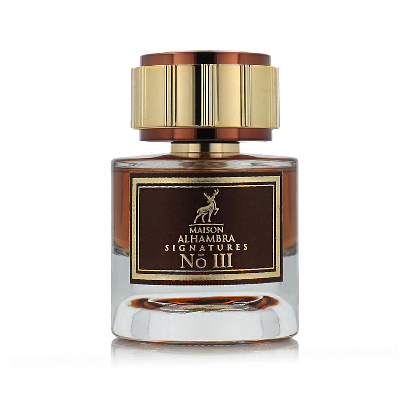 Изображение товара MAISON ALHAMBRA Парфюмерная вода Alhambra Signatures No. III, 100 мл
