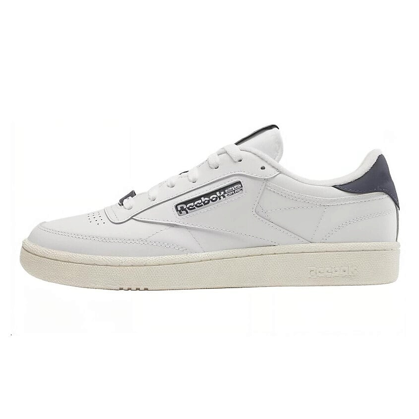 Изображение товара Кроссовки Reebok Club C 85 Footwear White East Coast Blue размер 43