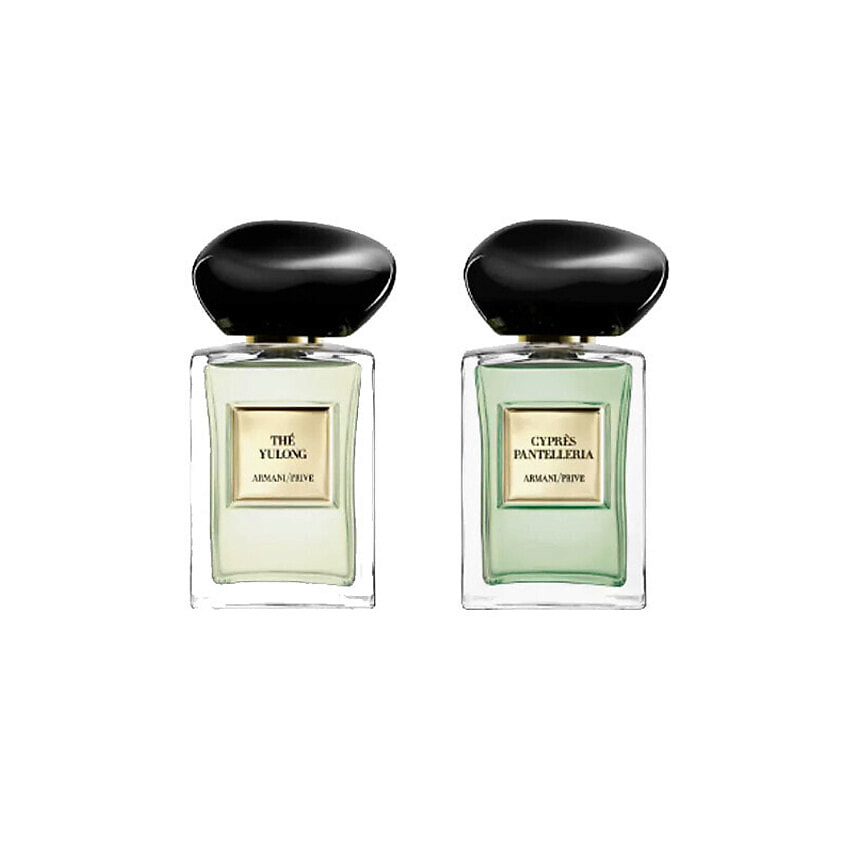 Изображение товара Парфюмерный набор GIORGIO ARMANI The Yulong и CYPRES PANTELLERIA 50мл
