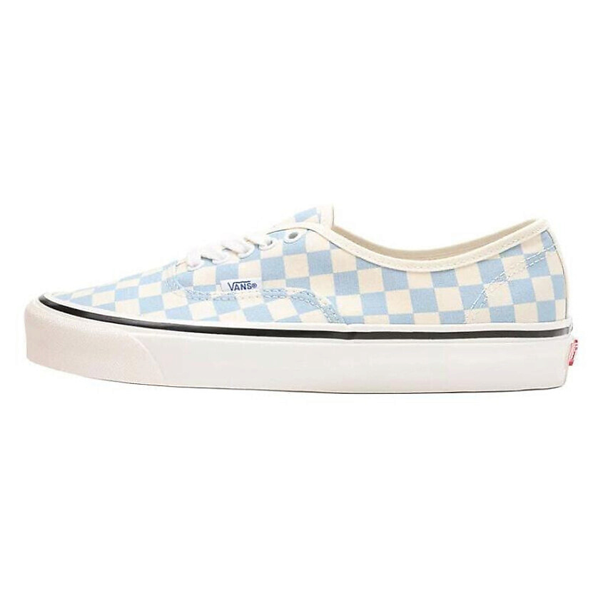 Изображение товара VANS Кроссовки Authentic 44 Dx Anaheim Factory Light Blue Checkerboard, цвет: Мультиколор, размер: 36