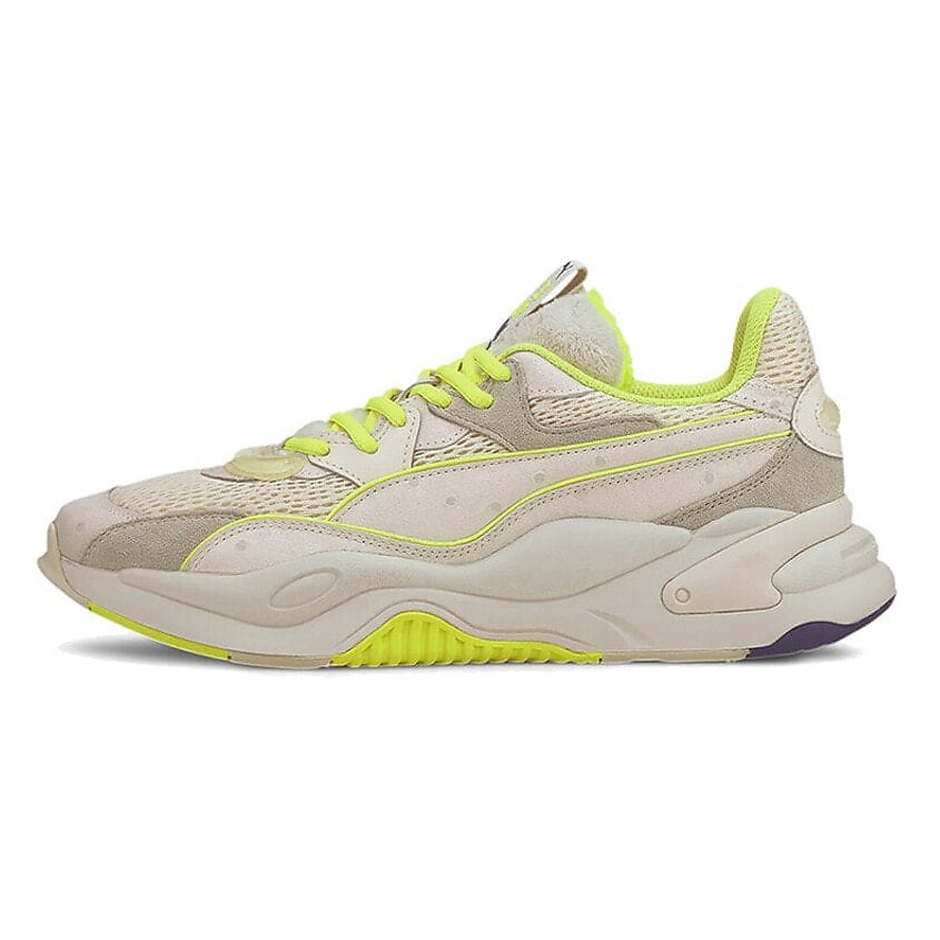 Изображение товара Кроссовки PUMA RS 2K Future Mutants White Fizzy Yellow размер 42