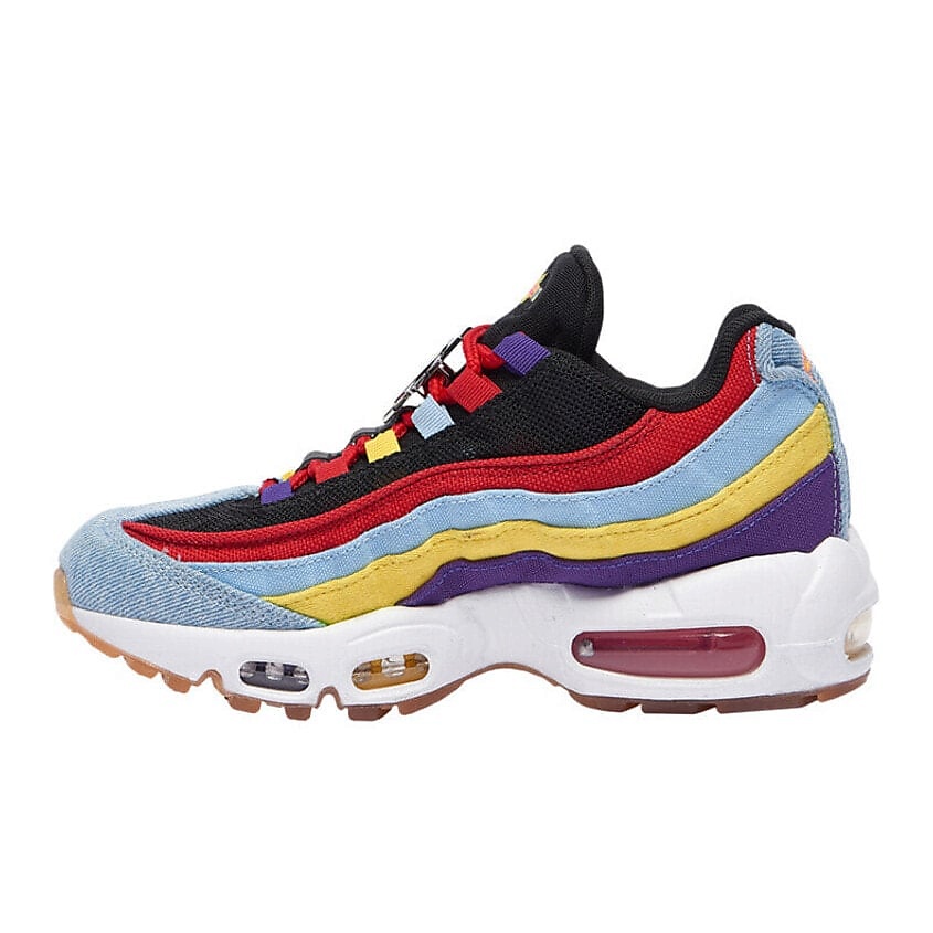 Изображение товара NIKE Кроссовки Air Max 95 Sp Multicolor, цвет: Мультиколор, размер: 42
