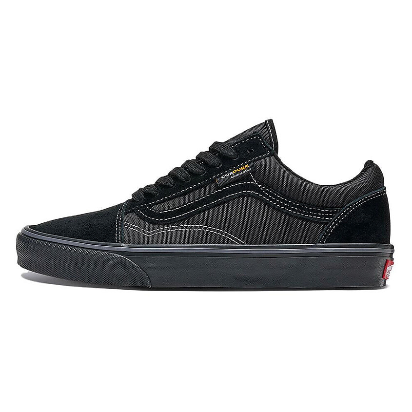 Изображение товара Кроссовки VANS Old Skool 'Cordura Mix Black' размер 43 черный цвет