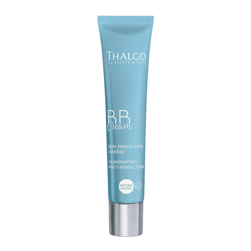 Изображение товара THALGO BB-крем для лица, придающий сияние SPF15 Dore Golden BB Cream, Natural, 40 мл