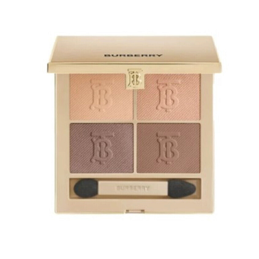 Изображение товара BURBERRY Палетка теней для век Eye Quad, 01 ICONIC HONEY