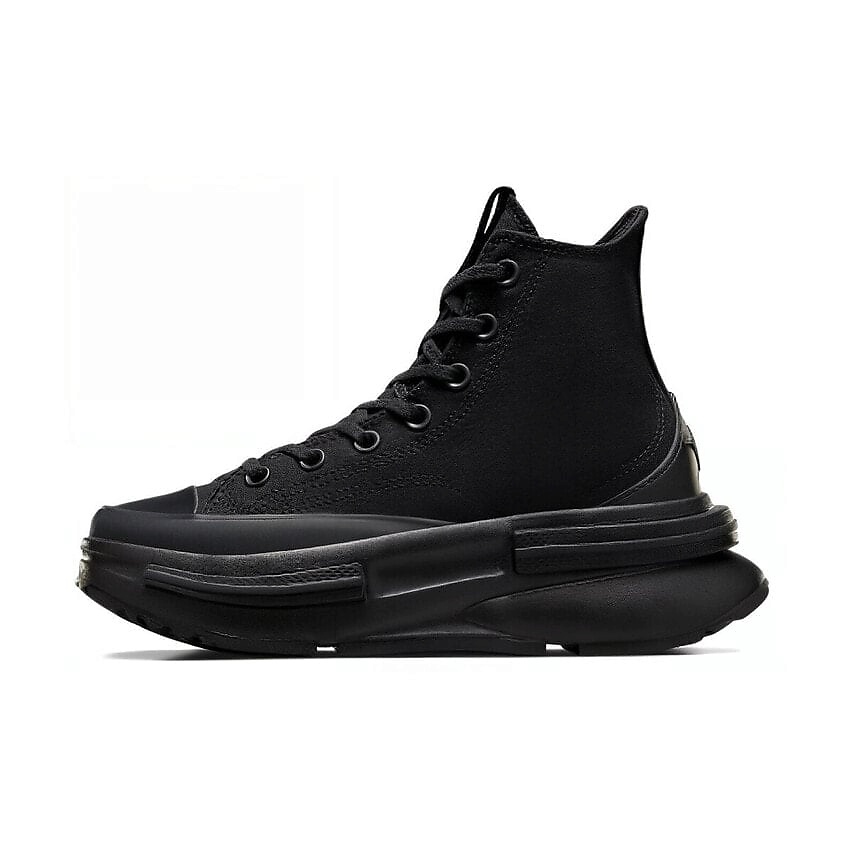 Изображение товара Кроссовки CONVERSE Run Star Legacy Cx Platform High Mono Black женские EU 38,5 яркий стиль