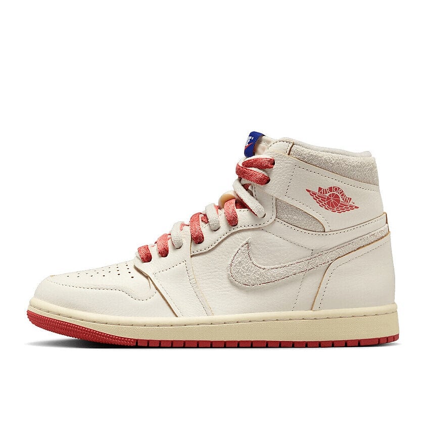 Изображение товара NIKE Кроссовки Brand Air 1 High OG Wmns "Rare Air" (DB4612-100), цвет: Бежевый, размер: 35.5