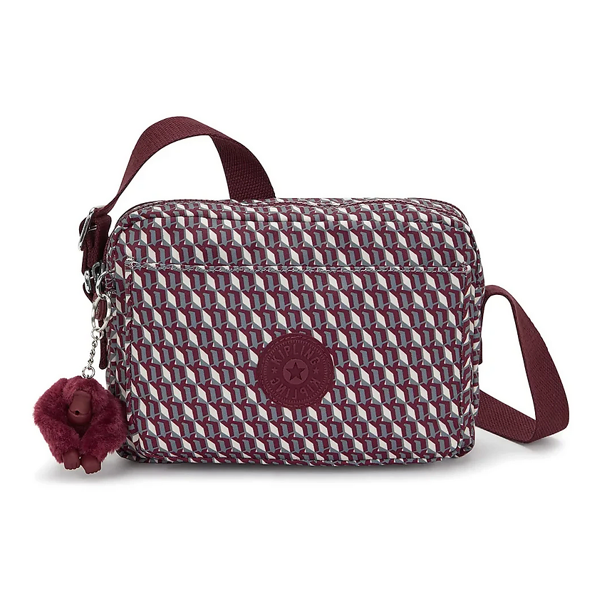 Изображение товара KIPLING Сумка через плечо abanu m 4l, цвет: Красный, размер: One Size