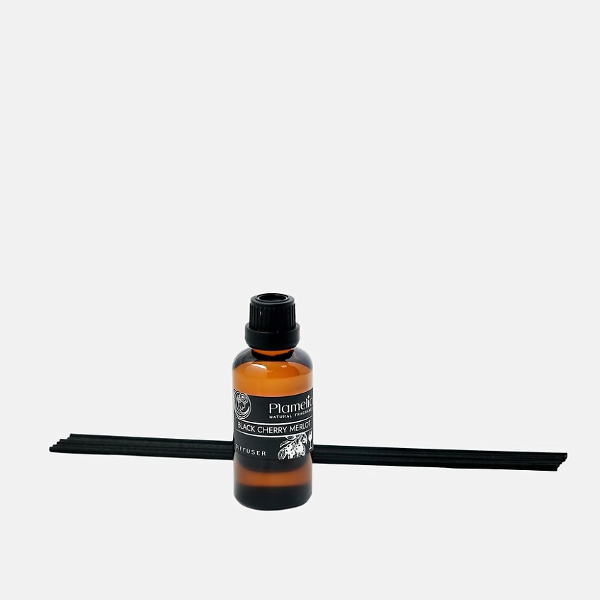 Изображение товара PLAMELIA Рефил Диффузор ароматический Черная вишня мерло 50 мл